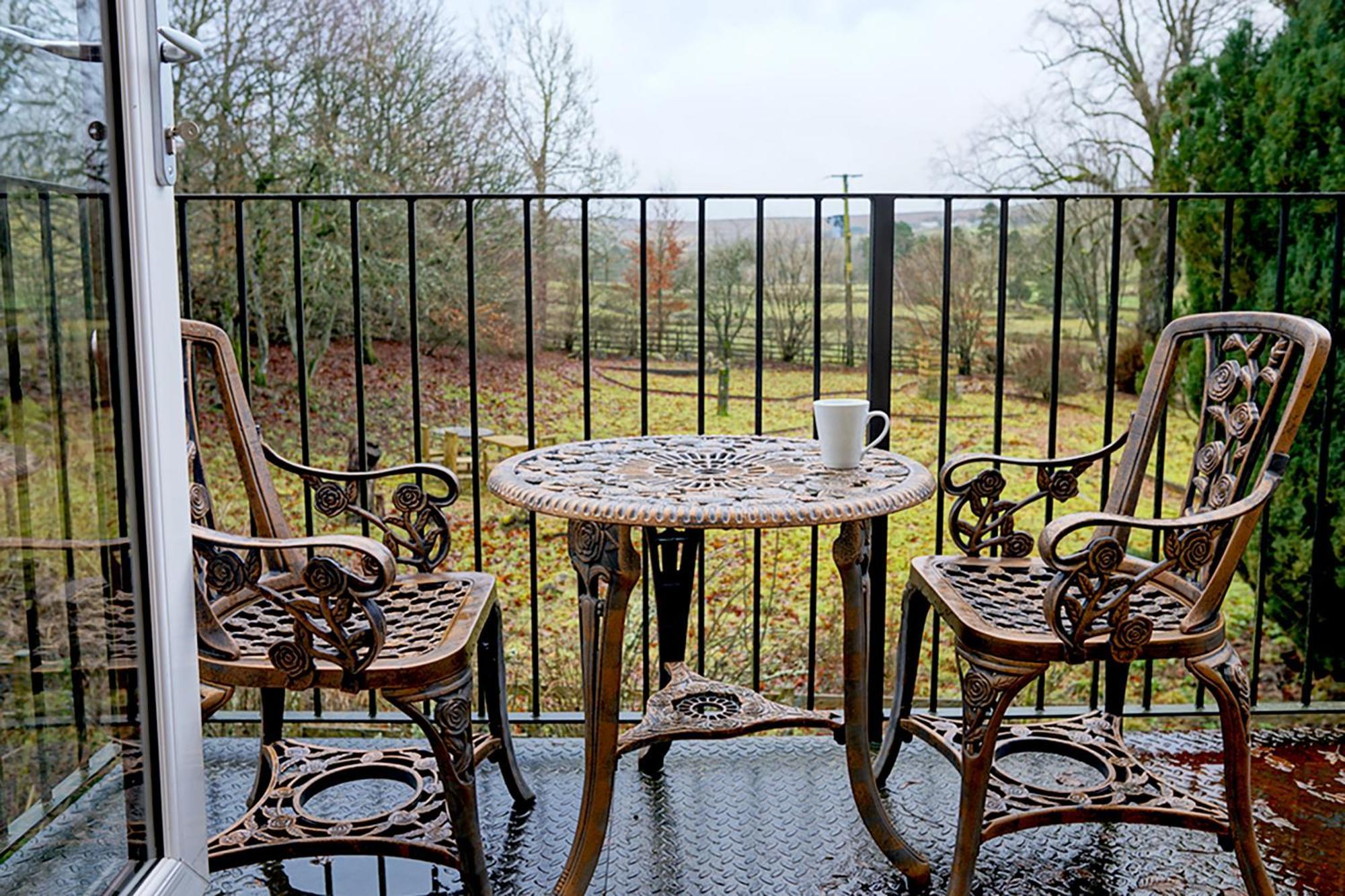 Poppythorn Cottage At Lovelady Shield With Hot Tub ออลส์ตัน ภายนอก รูปภาพ