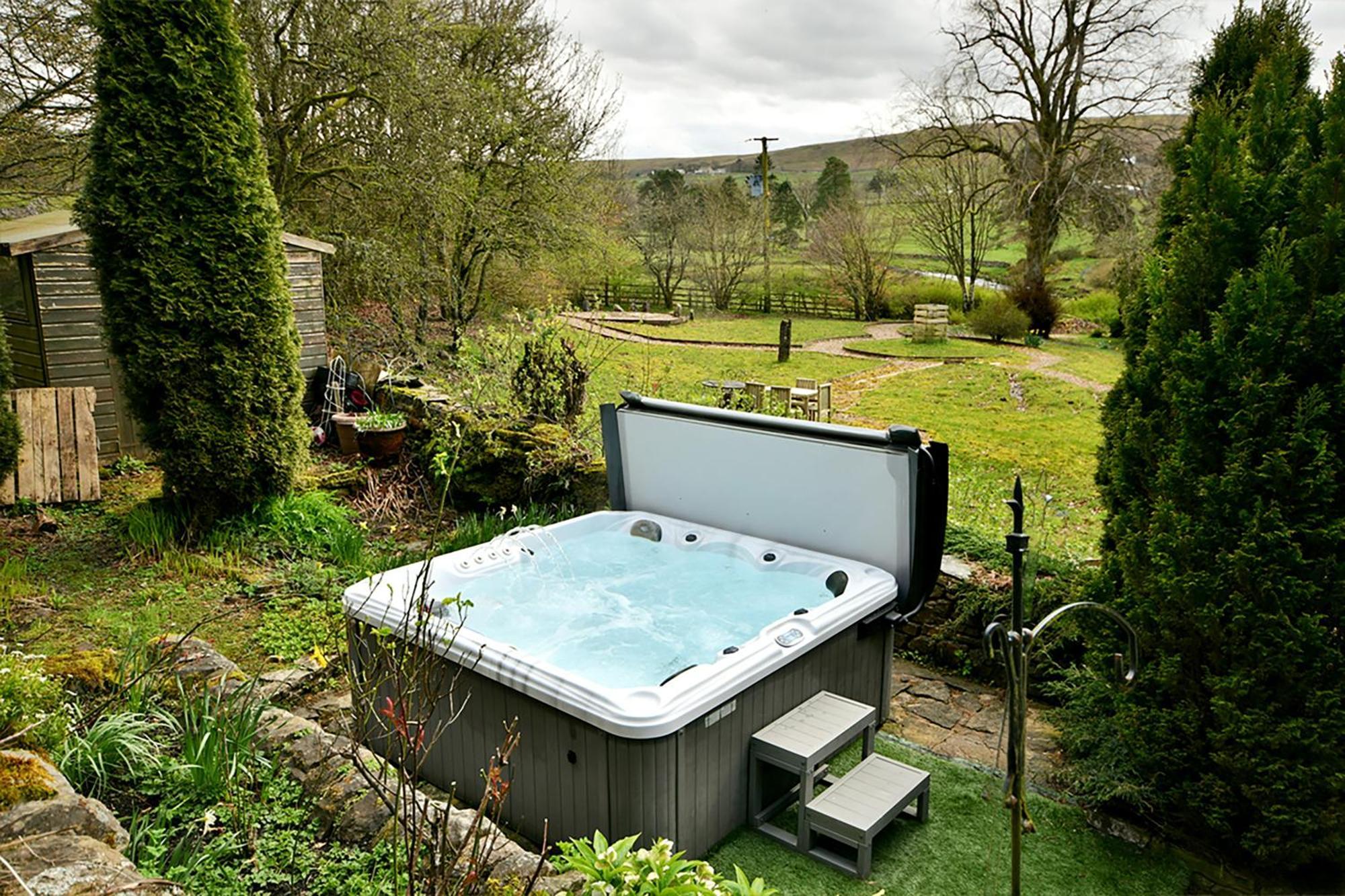Poppythorn Cottage At Lovelady Shield With Hot Tub ออลส์ตัน ภายนอก รูปภาพ