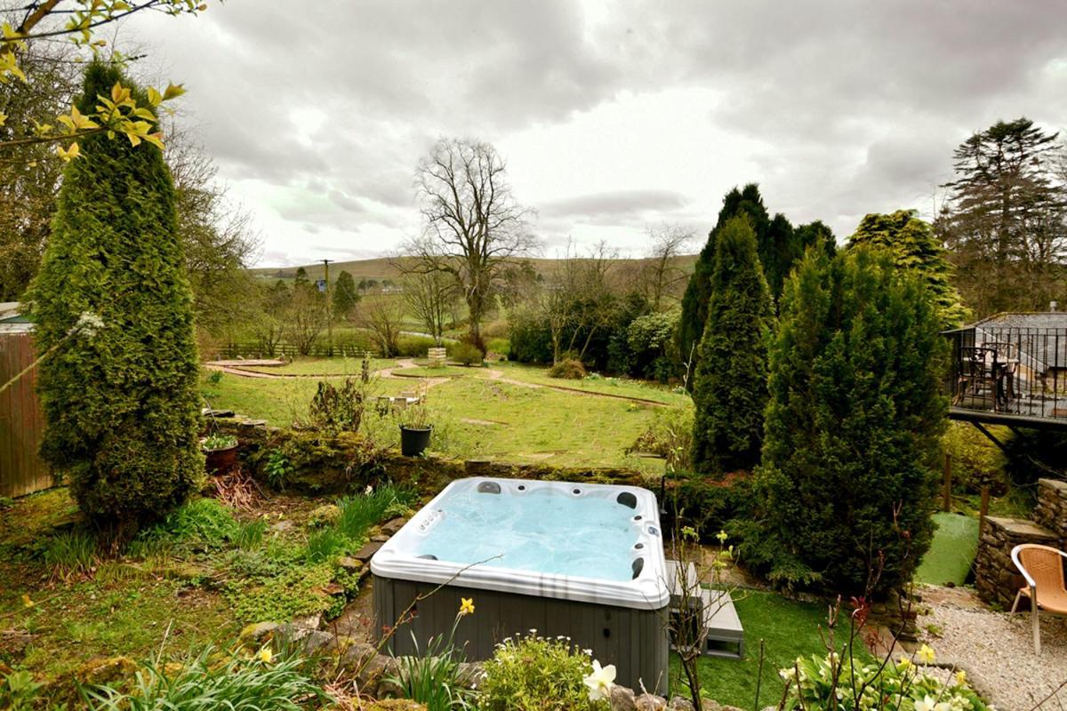 Poppythorn Cottage At Lovelady Shield With Hot Tub ออลส์ตัน ภายนอก รูปภาพ