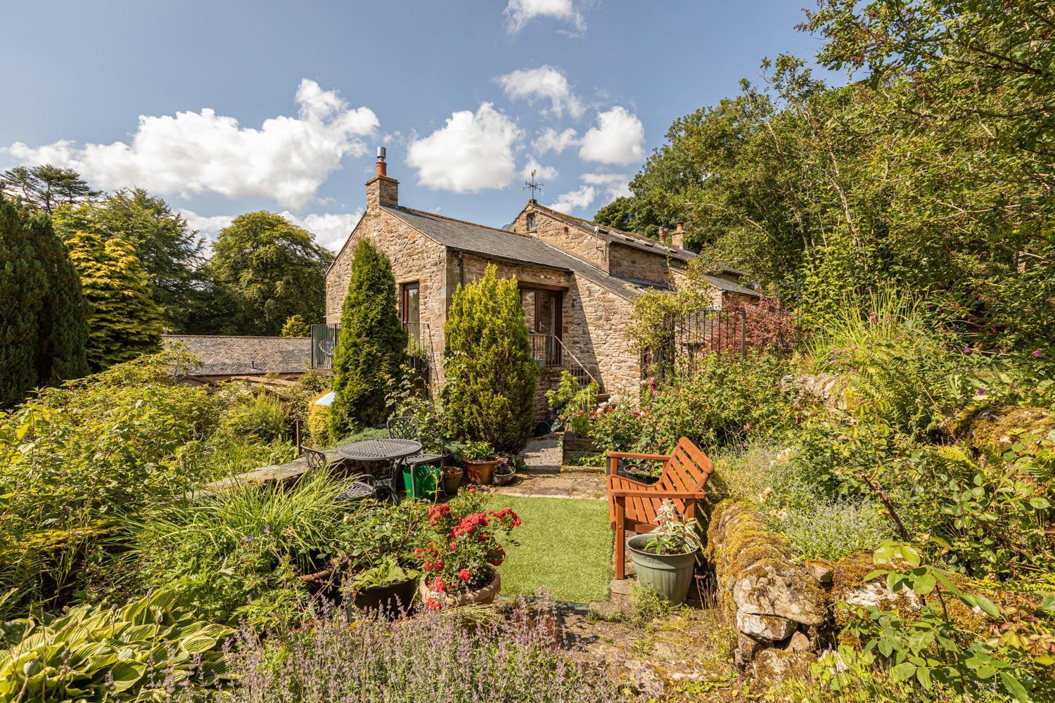 Poppythorn Cottage At Lovelady Shield With Hot Tub ออลส์ตัน ภายนอก รูปภาพ